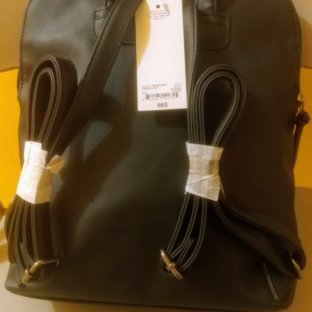 Backpack purse - Picture 3 of 8